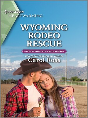 cover image of Wyoming Rodeo Rescue